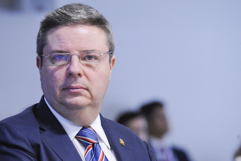 Anastasia: “Consideramos que os fatos criminosos estão devidamente descritos, com indícios suficientes de autoria e materialidade”. | Edilson Rodrigues/Agência Senado