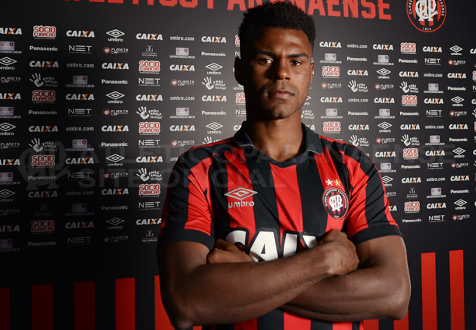 Wanderson foi destaque da Ferroviária e teve contratação aprovada por Paulo Autuori. | Site oficial do Atlético