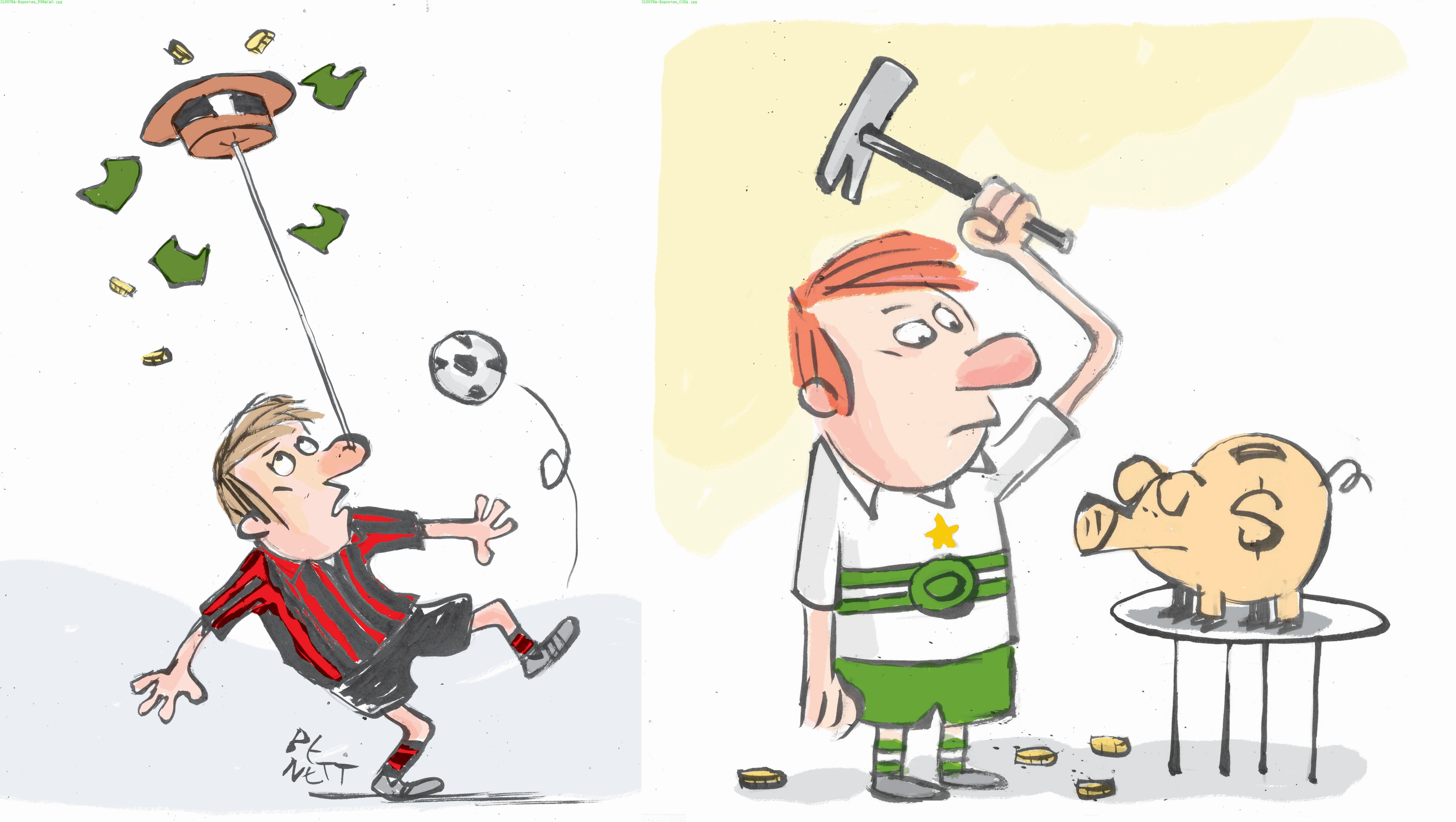 | Ilustração/Gazeta do Povo