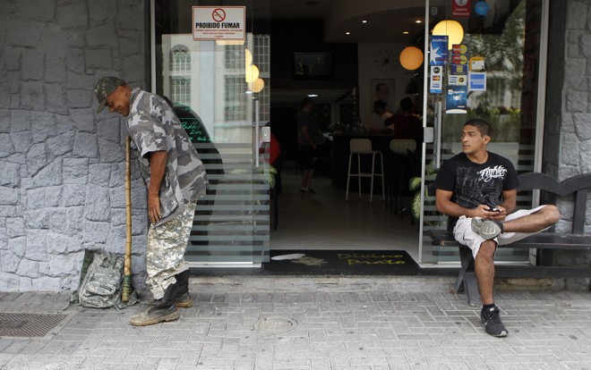 | JONATHAN CAMPOS/GAZETA DO POVO