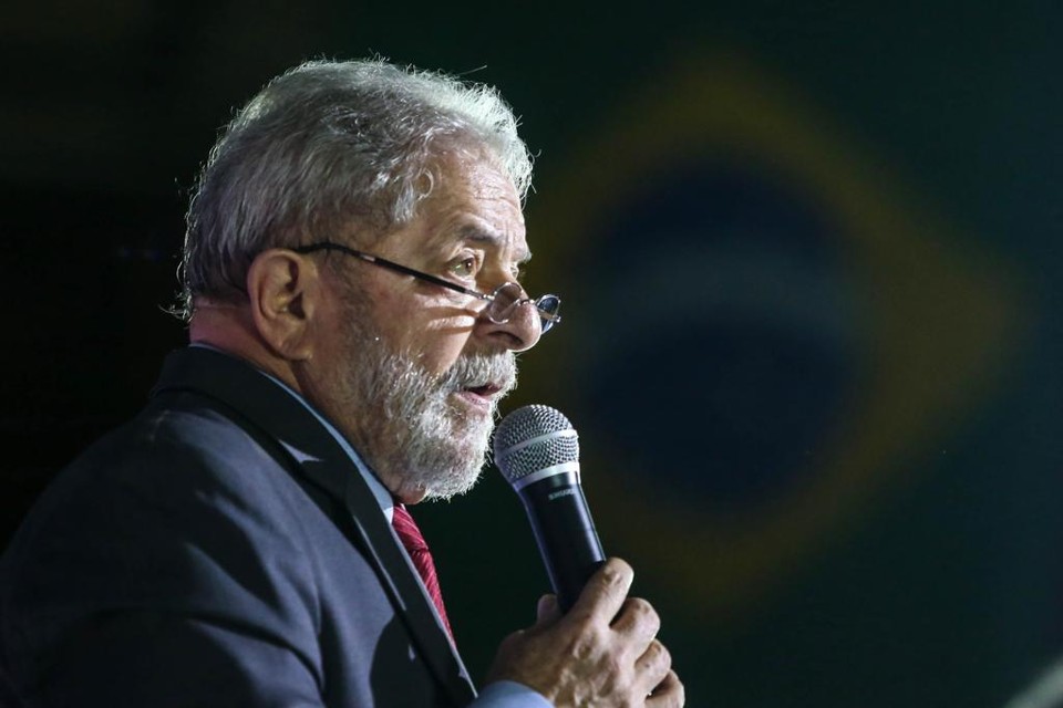 Ex-presidente Lula vai reunir forças para tentar mudar opinião de quatro senadores. | Paulo Pinto/Agência PT