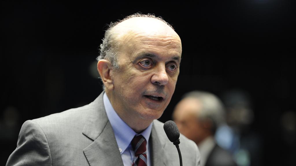 José Serra é o novo ministro de Relações Exteriores. | Moreira Mariz/Agência Senado