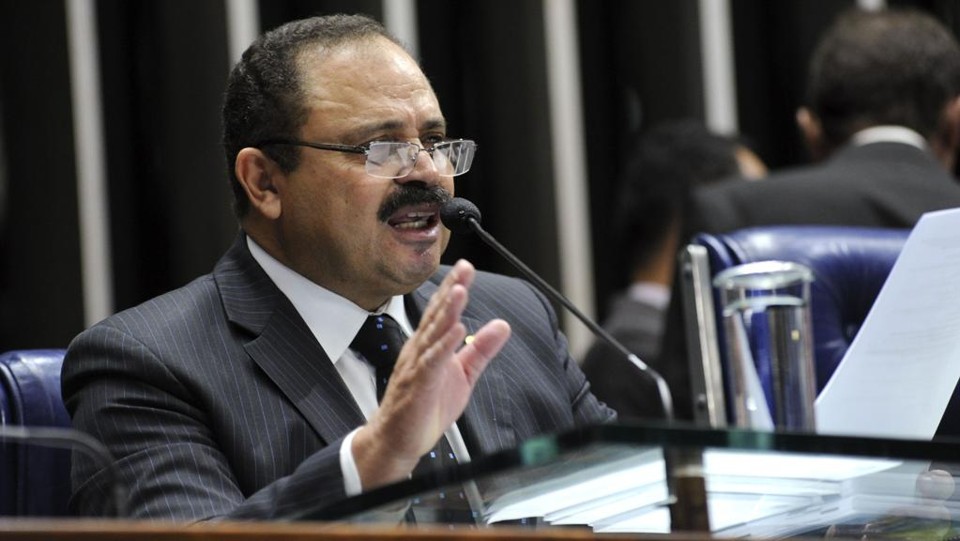 Waldir Maranhão, personagem do mais tragicômico capítulo do impeachment de Dilma Rousseff. | Luis Macedo/Câmara dos Deputados