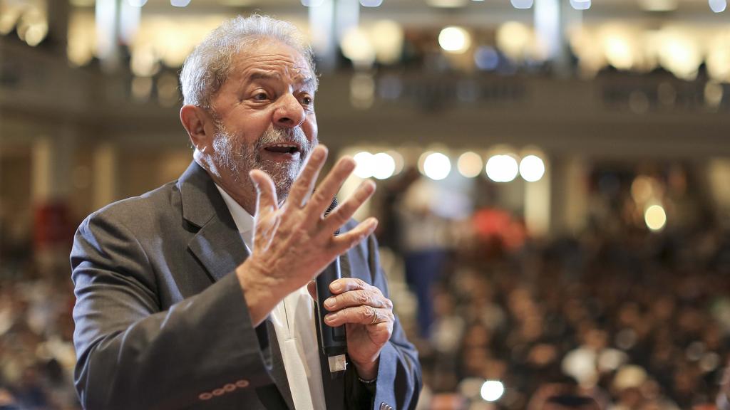 | Ricardo Stuckert/Instituto Lula