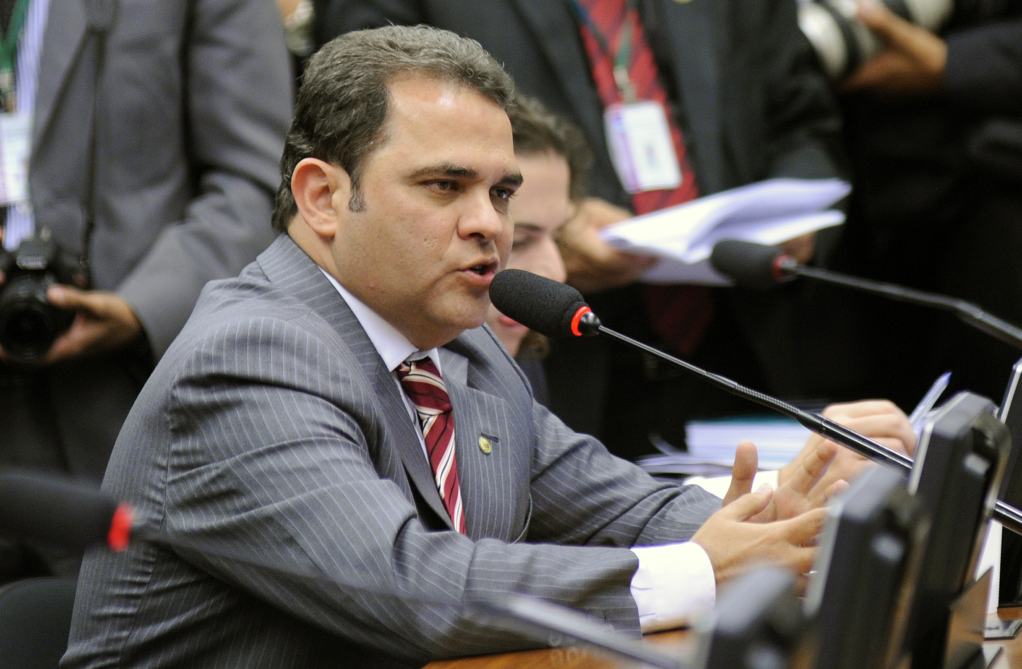 | LUCIO BERNARDO JR/Câmara dos Deputados