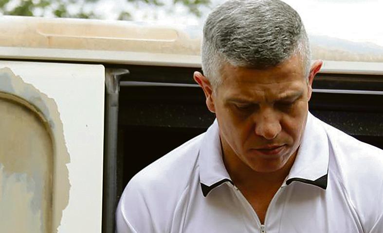 Luiz Antônio de Souza é o principal delator do caso da Receita. | Roberto Custodio/Gazeta do Povo