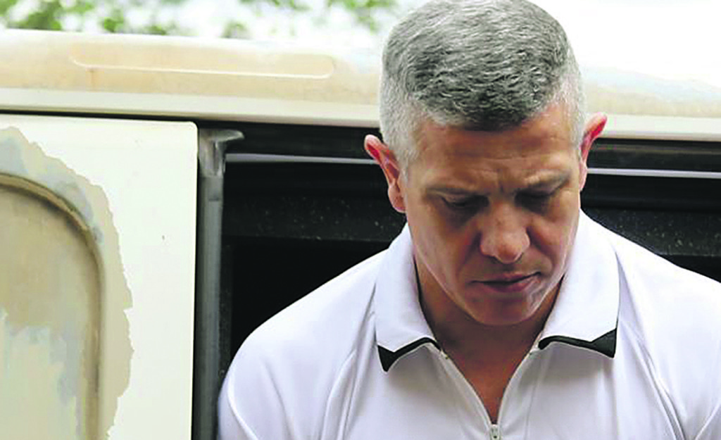 Luiz Antônio de Souza é o principal delator do caso da Receita.