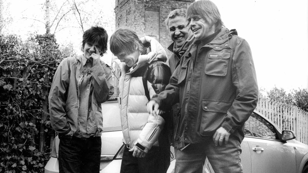 Banda britânica está trabalhando em seu terceiro álbum. | /Divulgação