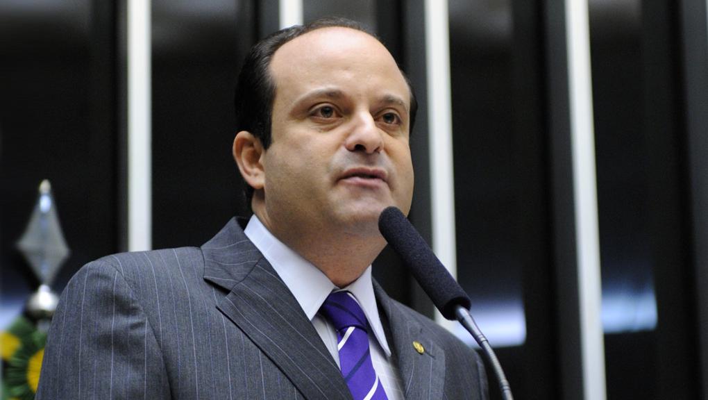 André Moura: condenado por usar dinheiro público para pagar refeições pessoais e familiares. | Elton Bomfim
/