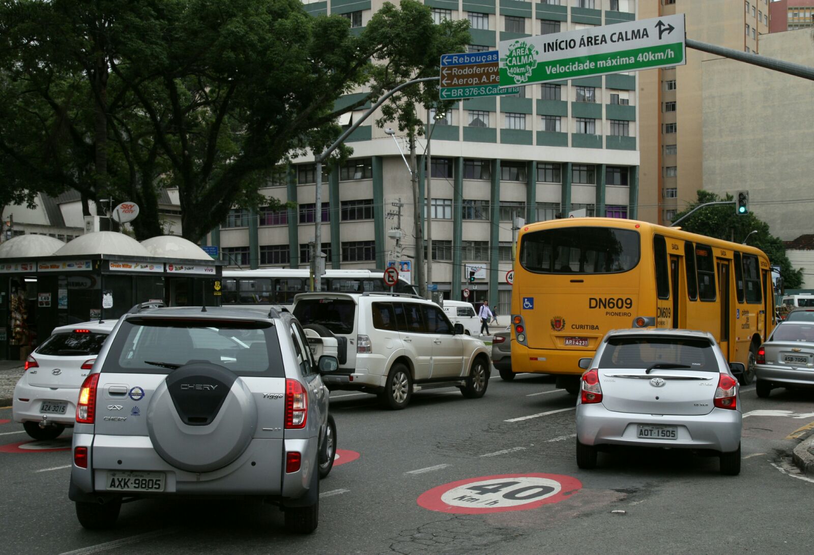| Aniele Nascimento/Gazeta do Povo