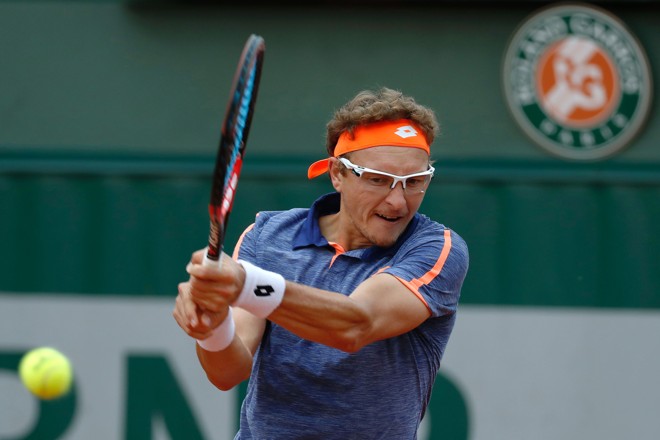 Balada diurna –âDenis Istomin | THOMAS SAMSON/AFP