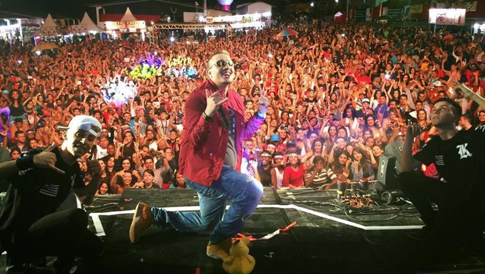 Mc Bin Laden: “talento emergente” | /Reprodução
