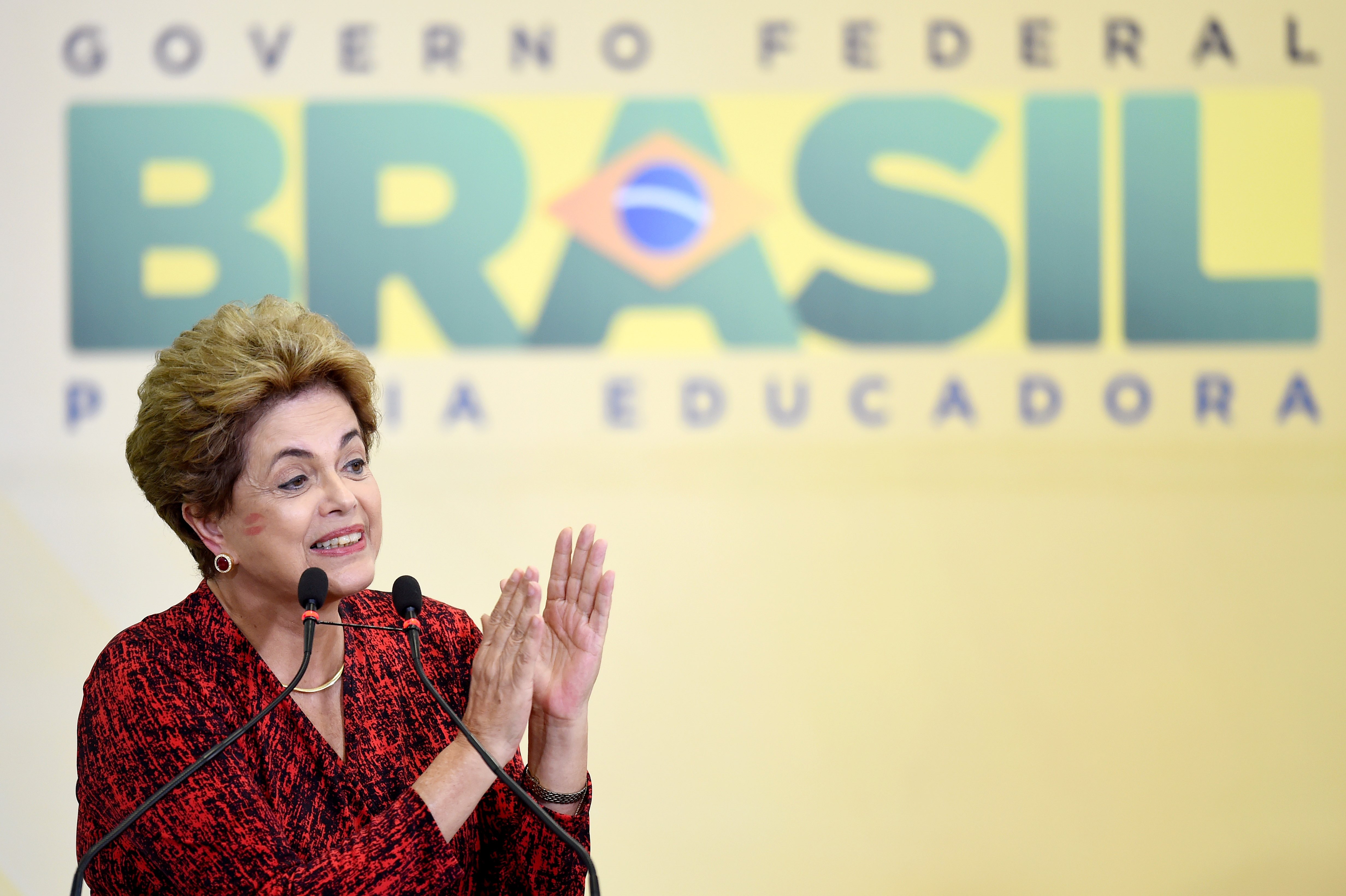  | EVARISTO SA/AFP