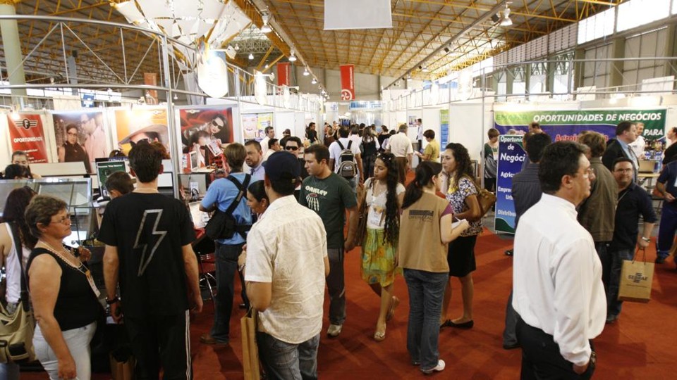 Feiras do Sebrae e empresas de contabilidade podem tirar as dúvidas do empreendedores sobre o desenquadramento | Roberto Custódio/Roberto Custódio