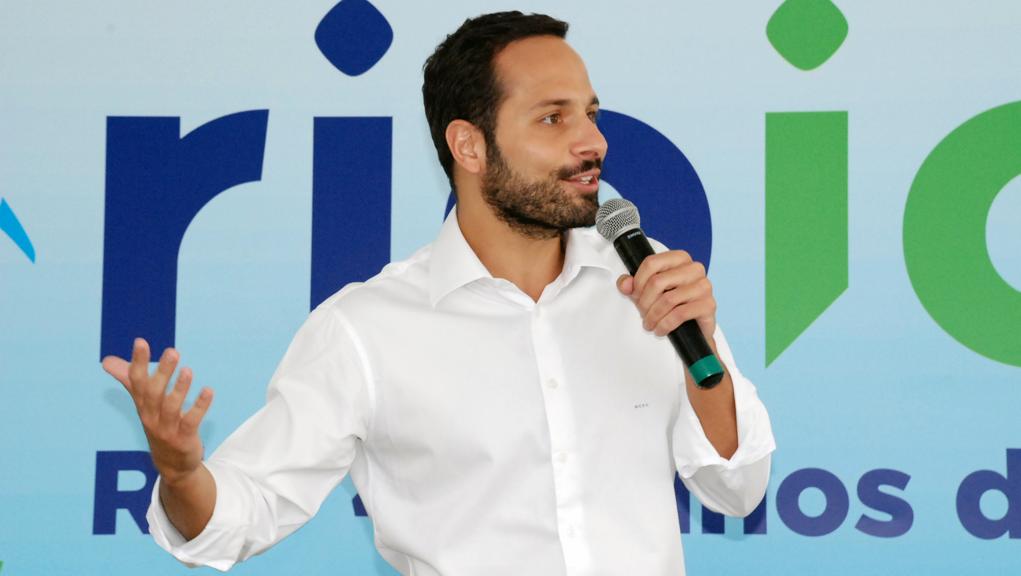 Calero assume pasta vinculada ao MEC | /Reprodução