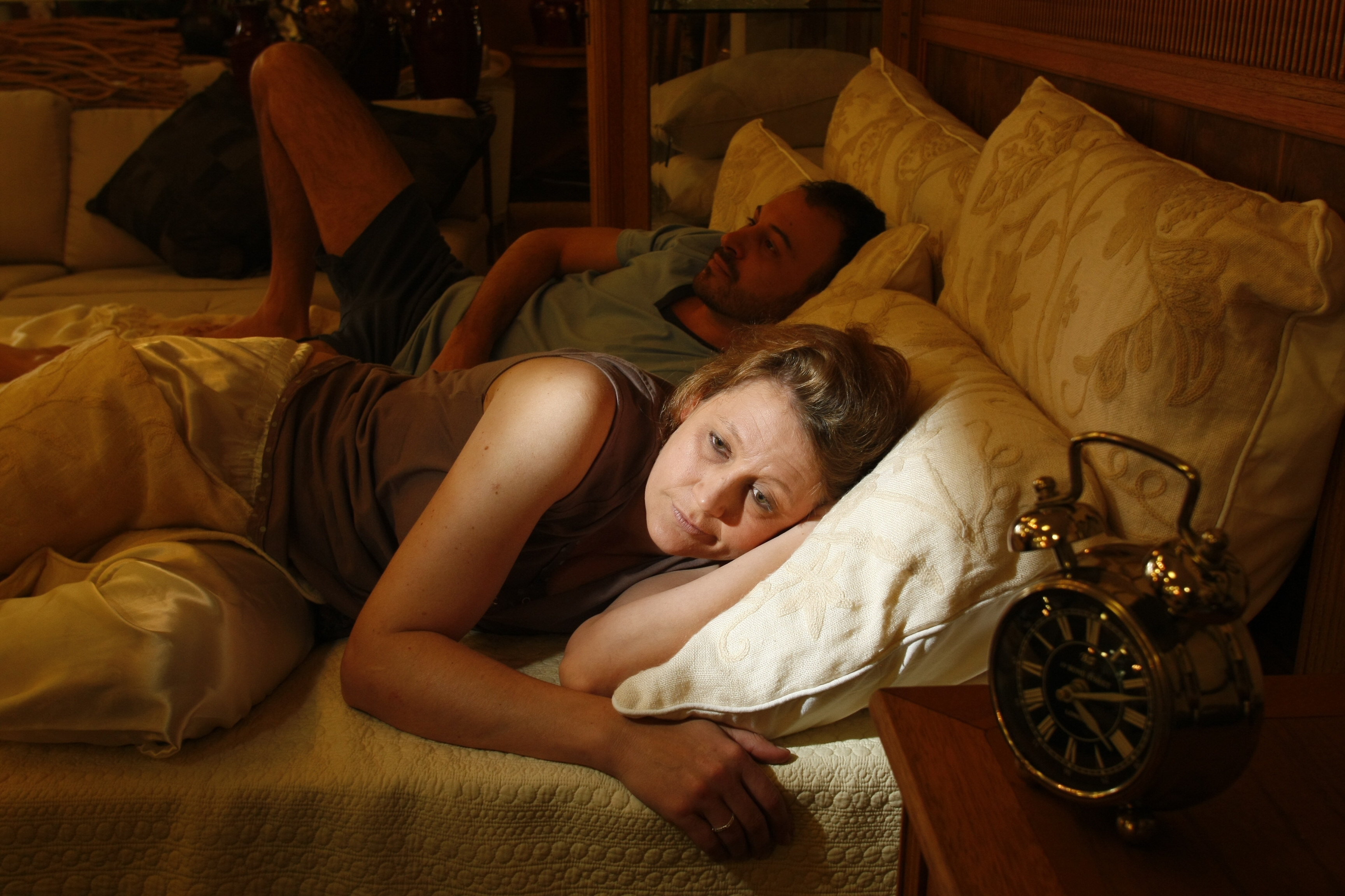 Brasileiros dormem, em média, sete horas e meia | Daniel Castellano /
Gazeta do Povo