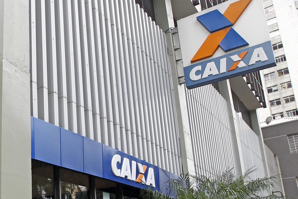 Caixa: sem dinheiro para apoiadores da gestão do PT. | Antônio More/Gazeta do Povo