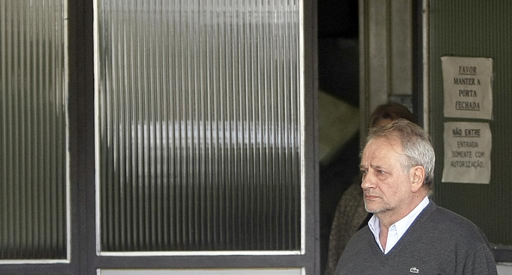 Abib Miguel, ex-diretor da Assembleia Legislativa, seria o dono da fazenda ocupada por sem-terra. | Jonathan Campos/Gazeta do Povo