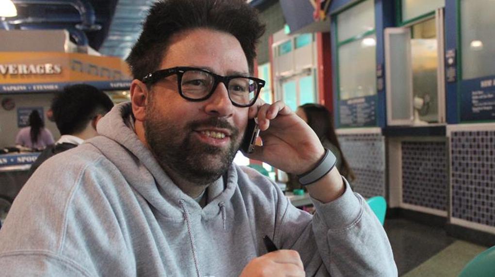 Filho do cartunista completaria 45 anos este mês; ele também era produtor de vídeo e computação e trabalhava na produtora do pai. | /Divulgação