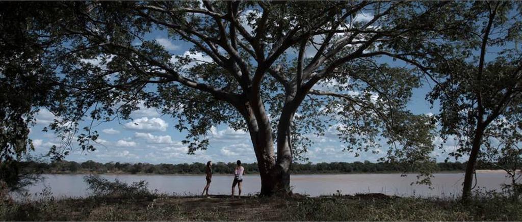 O longa A Cidade do Futuro estreia mundialmente no Olhar de Cinema . | Divulgação/