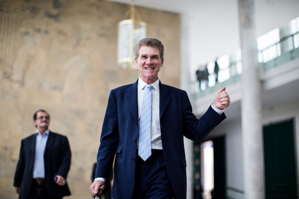 Eduardo Sciarra é um dos paranaenses cotados para assumir comando de Itaipu | Brunno Covello/Gazeta do Povo