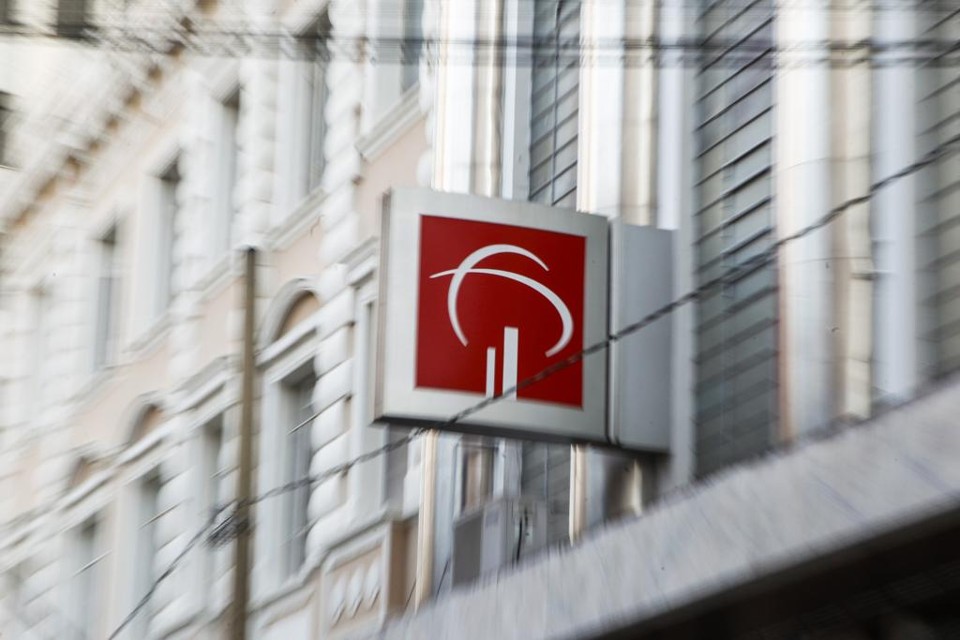 Bradesco lidera o ranking. | Daniel Castellano/Gazeta do Povo