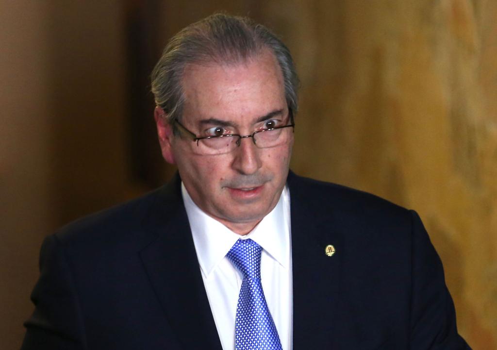 Afastado, Eduardo Cunha (PMDB-RJ) continua dando as cartas sobre as principais decisões da Cãmara | Fabio Rodrigues Pozzebom/Agência Brasil