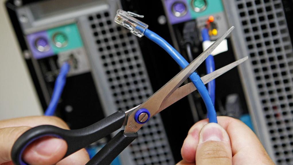 Proposta de limitar uso de dados na banda larga fixa causou polêmica entre consumidores | Antônio More/Gazeta do Povo