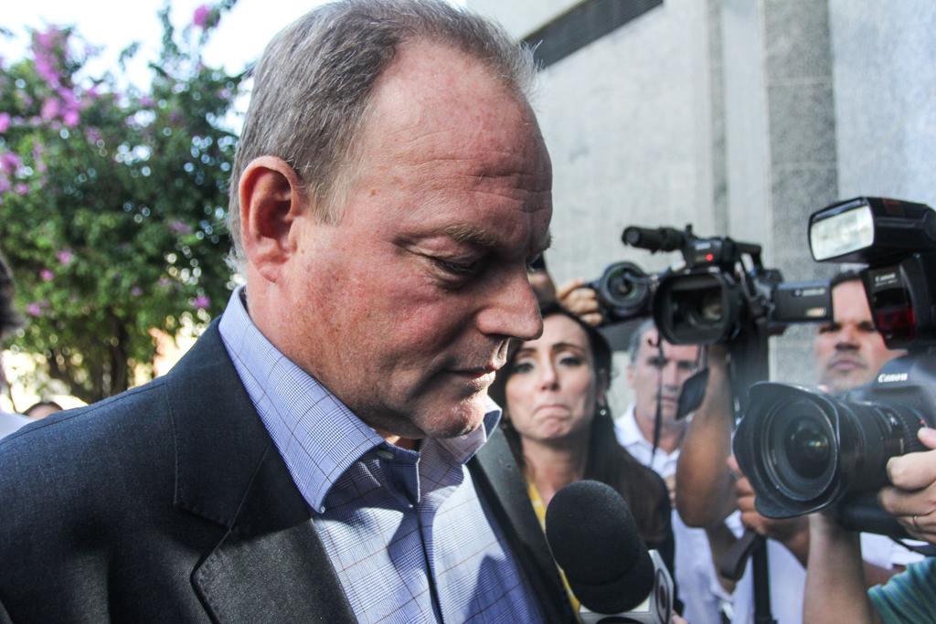 Polícia Federal suspeita que André Gerdau e outras pessoas tentaram sonegar R$ 1,5 bilhão. | Luiz Carlos Murauskas/Folhapress