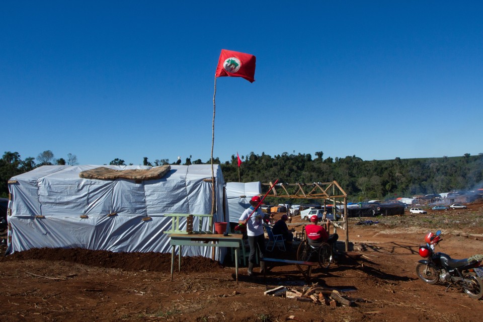 TJ determina desocupação de área na Araupel | Fabio Conterno/Gazeta do Povo/Arquivo
