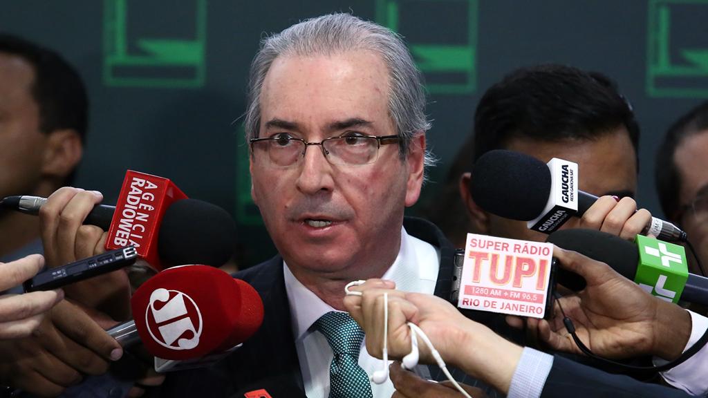 Eduardo Cunha disse que respeita o STF, mas que contesta decisão. | Antonio Augusto/Câmara dos Deputados