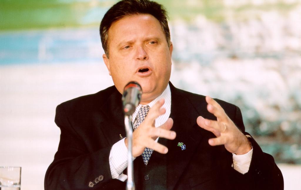 Em apenas oito anos de vida pública, Maggi se consolidou como um dos homens mais influentes do mundo segundo a Forbes | DIV/DIV