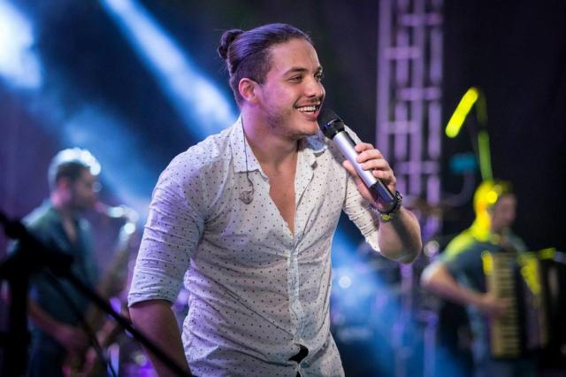 Wesley Safadão faz show pela primeira vez em Curitiba | Divulgação