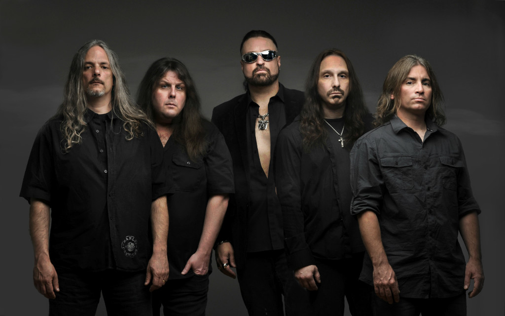 Banda Symphony X se apresenta em Curitiba | Divulgação