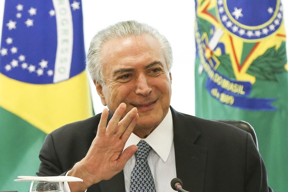 Presidente interino Michel Temer deve  reavaliar patrocínio de outros eventos. | Marcelo Camargo/Agência Brasil