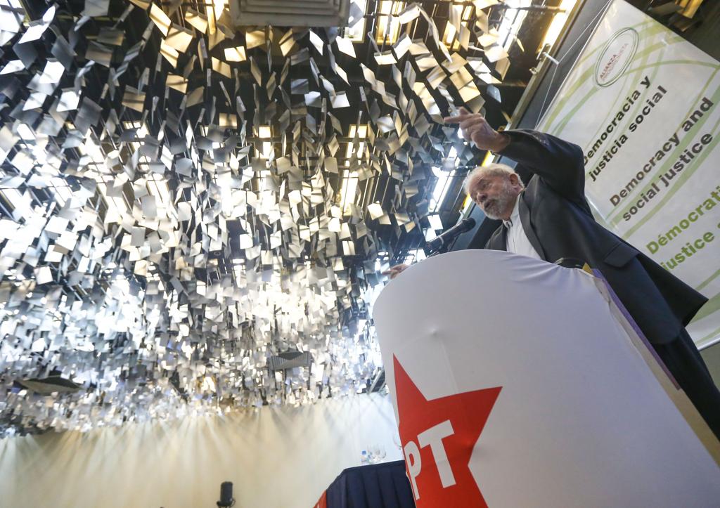 | PAULO PINTO/Agencia PT