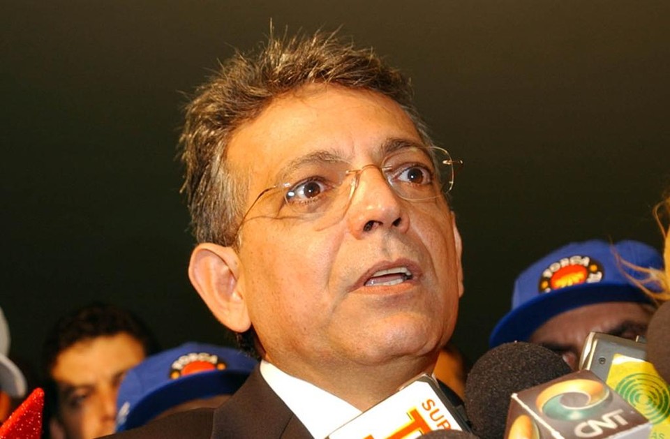 Pauderney Avelino: liminar do STF “foi uma surpresa”. | ABR