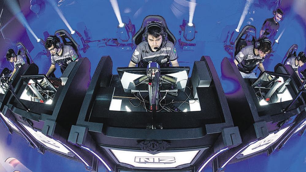 Mercado de e-sports inclui patrocínios e comércio de jogadores entre equipes | Divulgação/Riot Games