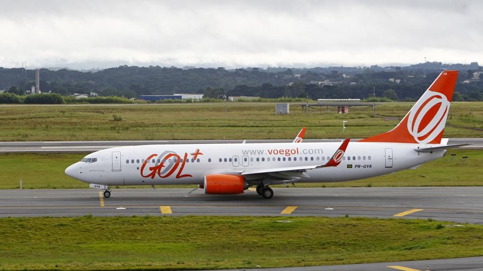 A Gol é uma das empresas que renegociam dívidas. | Antônio More/Gazeta do Povo