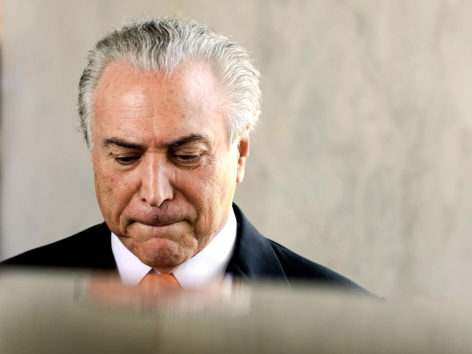 Presidente interino terá de reverter, ou iniciar reversão, de índices que remetem a até 20 anos no passado | Marcelo Camargo