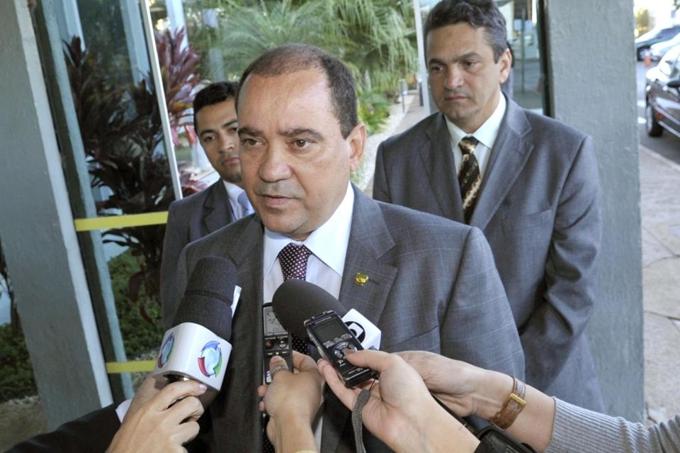 | RENATO ARAÚJO/Agência Brasil