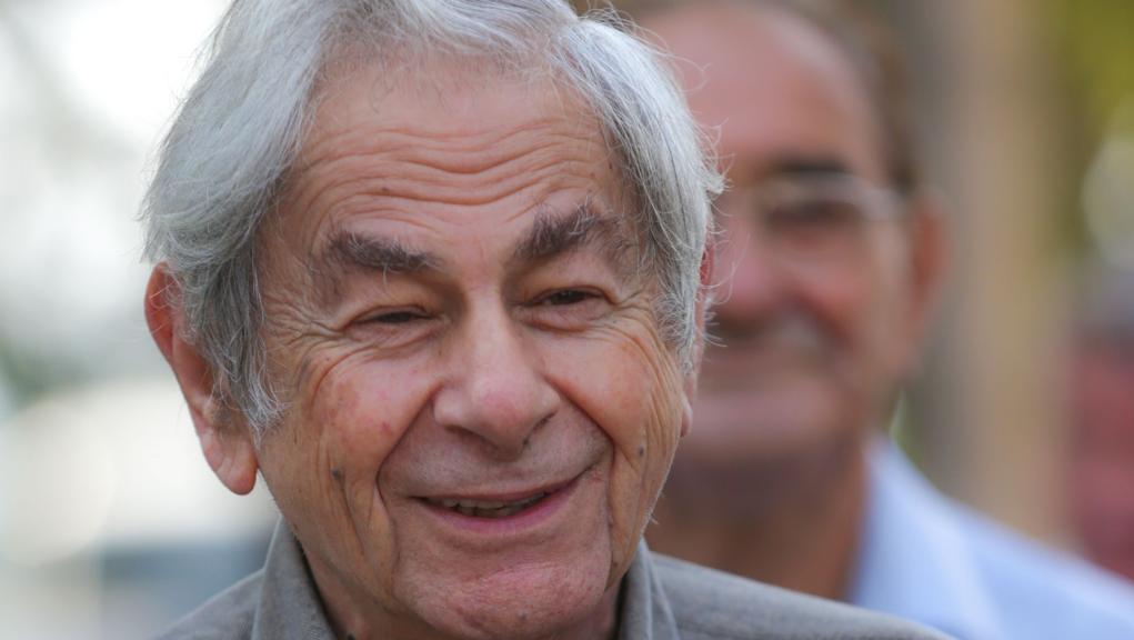 Raduan Nassar é o 11º brasileiro a receber o prêmio | Paulo Pinto/Fotos Publicas