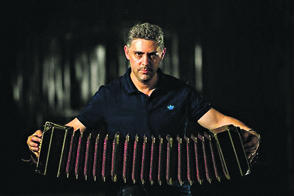 Alejandro di Núbila Trio homenageia Piazolla e Villa Lobos em disco | BRUNNO COVELLO/Reprodução Facebook