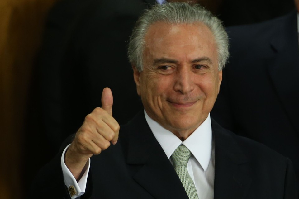 Michel Temer não escolheu nenhuma mulher para o alto escalão do governo federal | Marcello Casal Jr/Agência Brasil