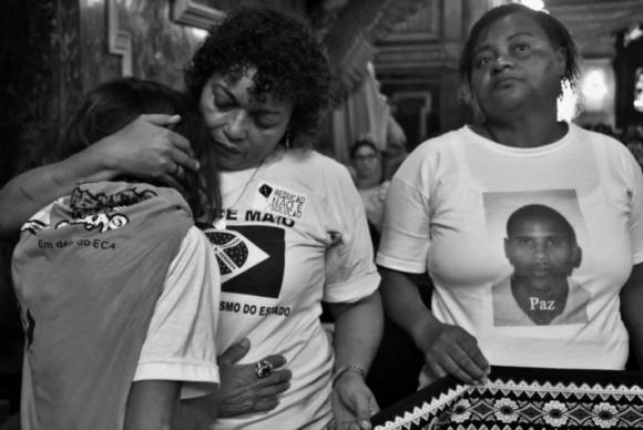 | Olívia Soulaba/Mães de Maio / Divulgação