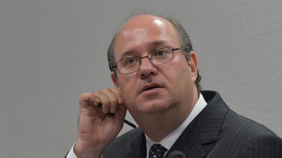 Ilan Goldfajn, apontado por Henrique Meirelles para assumir o Banco Central. | Wilson Dias/Agência Brasil