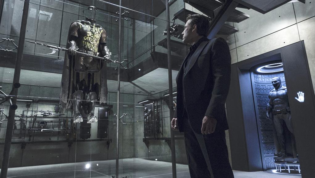 Cena de “Batman vs Superman: A Origem da Justiça” | Divulgação