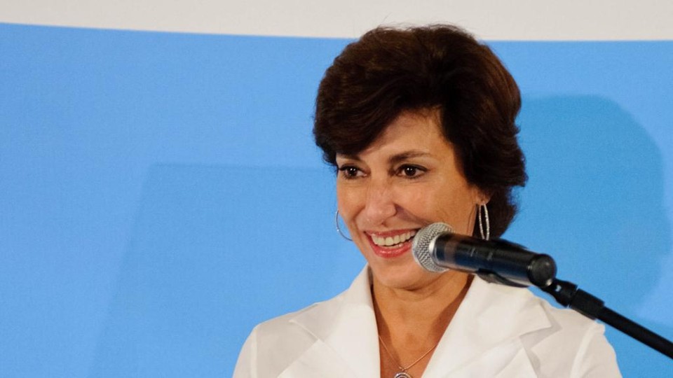 Maria Silvia Bastos Marques, nova presidente do BNDES, atuou no setor de desestatização do banco nos anos 1990. | Rudy Trindade/Folhapress