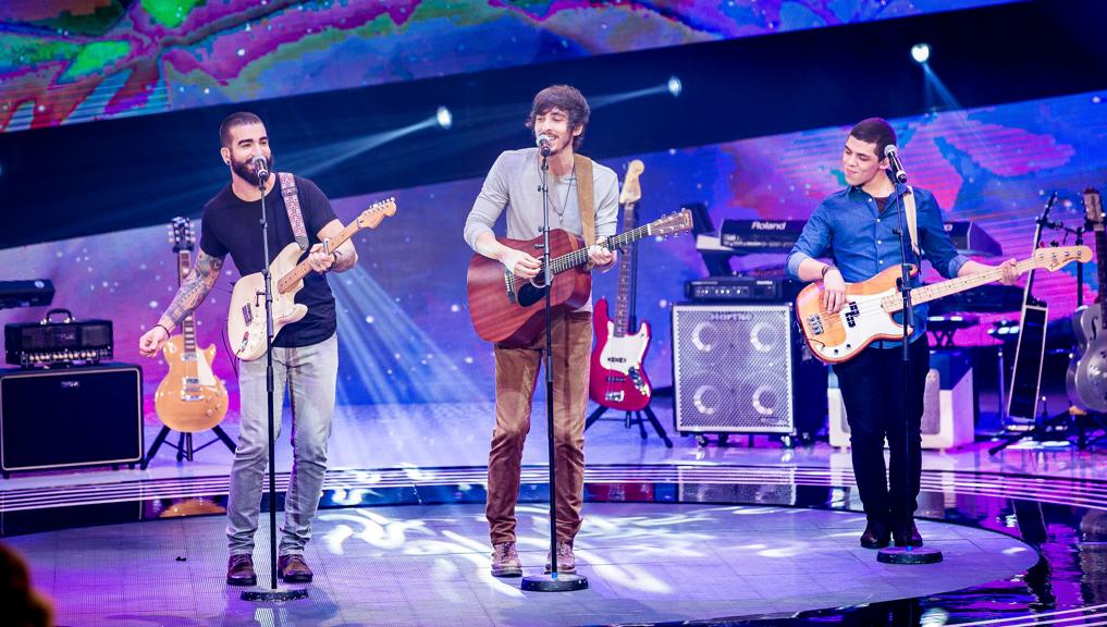 A banda fluminense OutroEu | Isabela Pinheiro/Divulgação