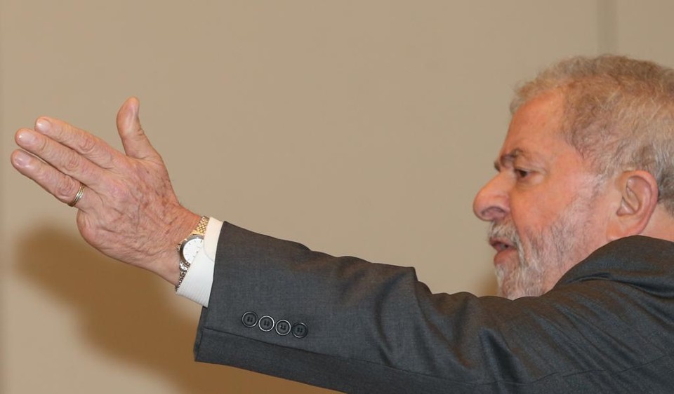 Lula: preferê ncia é por um candidato mais jovem. Mas se isso não for possível, ex-president diz qu e será candidato. | Lula Marques/Lula Marques/ Agência PT